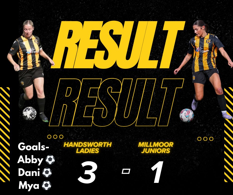 HandsworthWFC's tweet photo. With a performance full and energy and quality on the ball POTM in today’s game was Tia Stancill 

Tia was all over the pitch today constantly pressing the opposition and winning the ball back high helping us to create attacking opportunities 

Congrats Tia 🧡 https://t.co/PFdqejgTYB