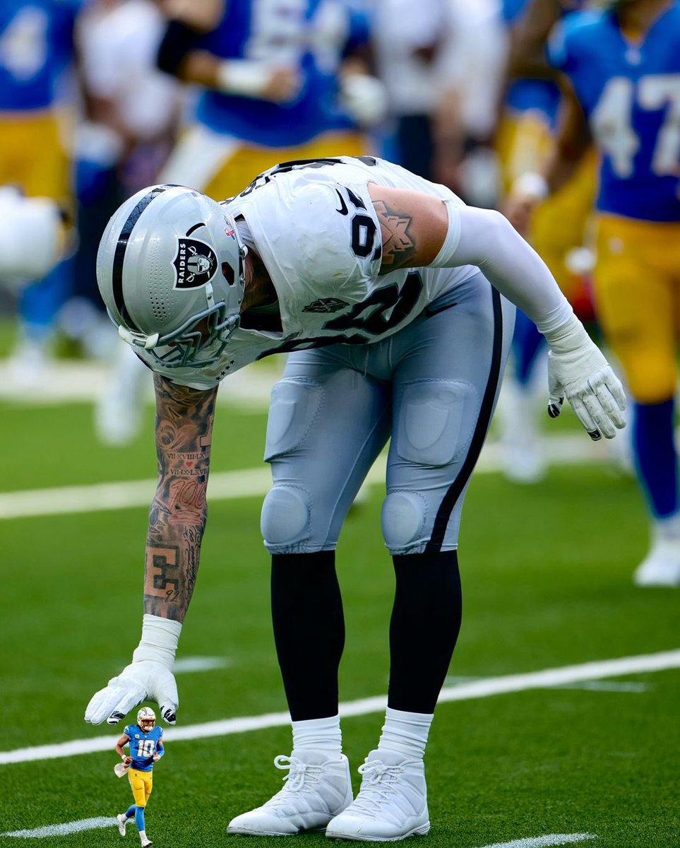 RaiderPosts's tweet image. Gameday.