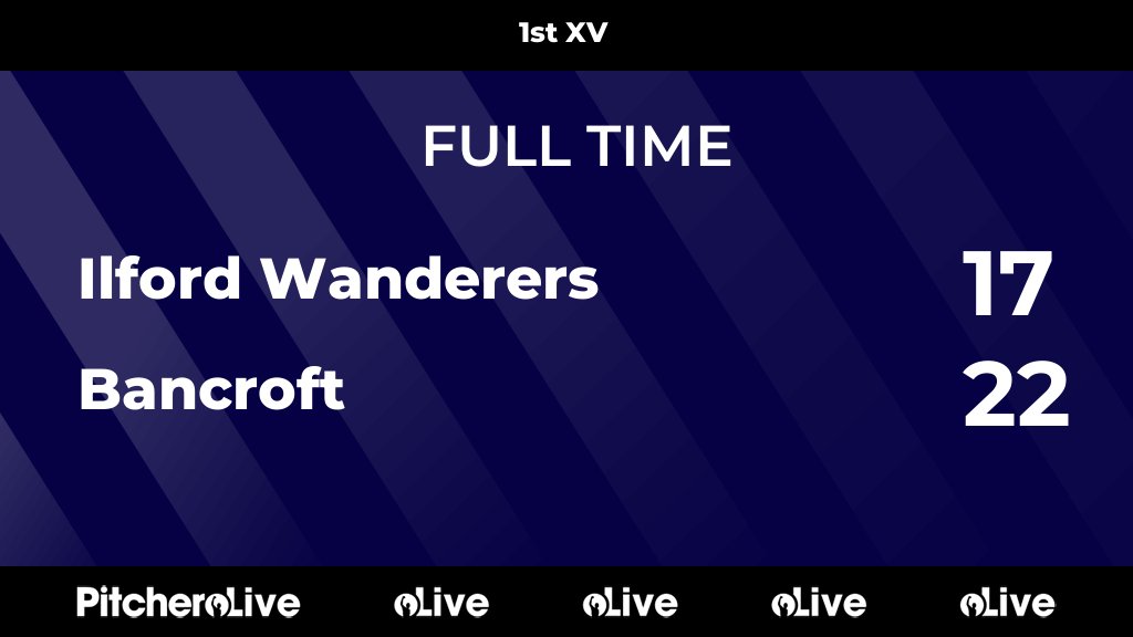 Bancroft RFC tweet media