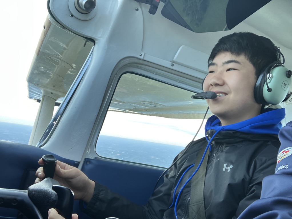 STEM Flights tweet media