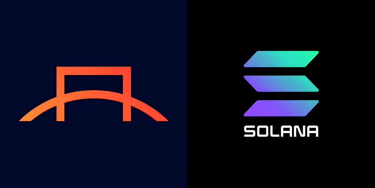 DFDV and Solana logos side by side