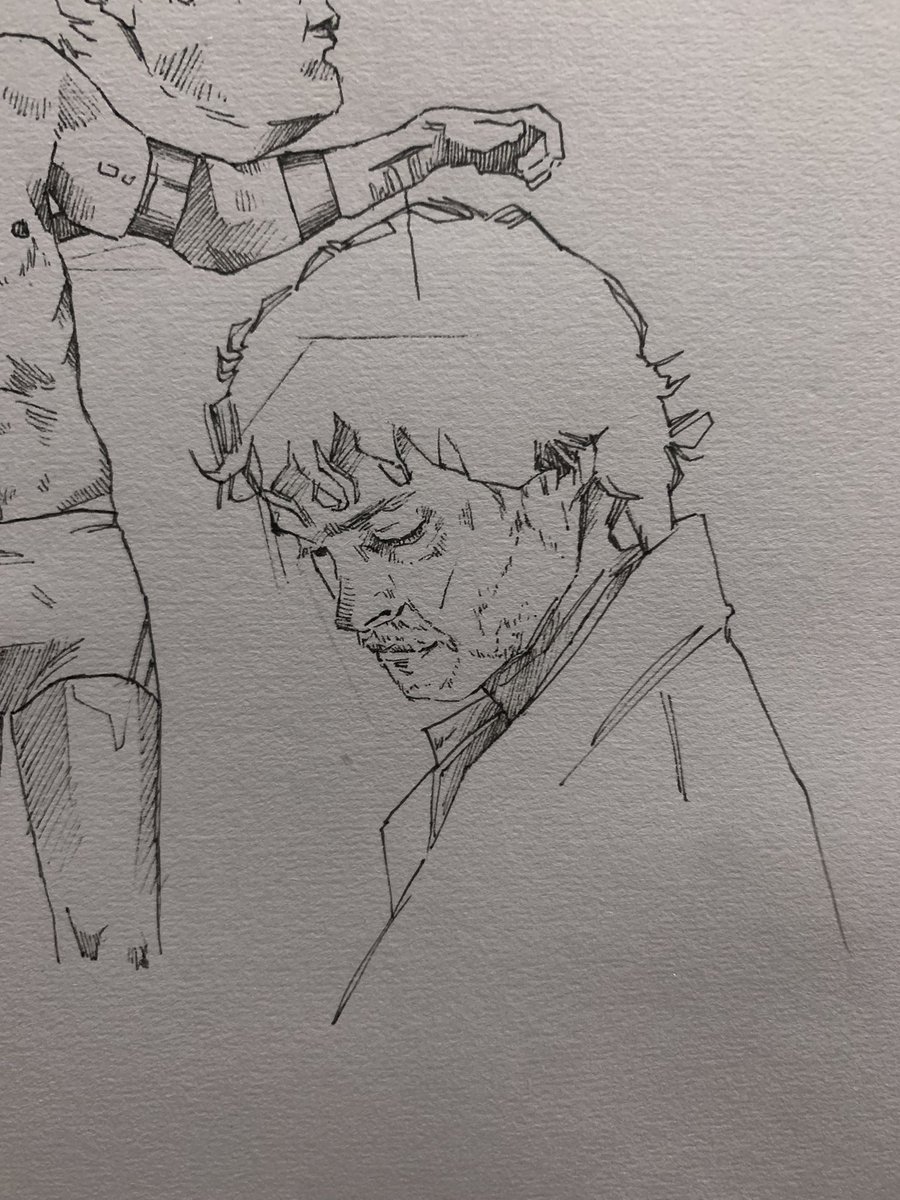 #willgraham just finished watching hannibal 🫀