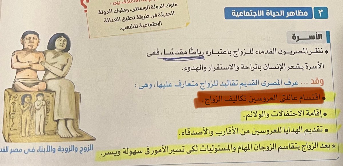 تقسيم تكاليف الجواز فيفتي فيفتي طلع من تقاليد الجواز أيام الفراعنة واحنا ورثناه عنهم 
عزيزي الراجل المصري انت ربنا نصرك 
العيب مش منك العيب من جدك