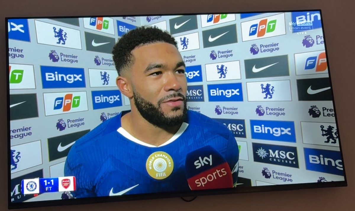 THE MOST OBVIOUS MOTM TODAY ⭐️