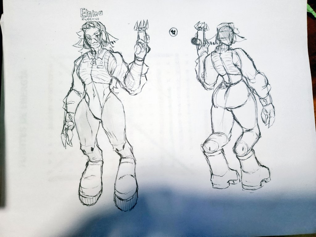 IN_THIS_BaKet's tweet image. #piggyroblox #piggyoc #piggyfanart I&apos;m creating a Piggy fan character for a challenge, so hello! #OPA