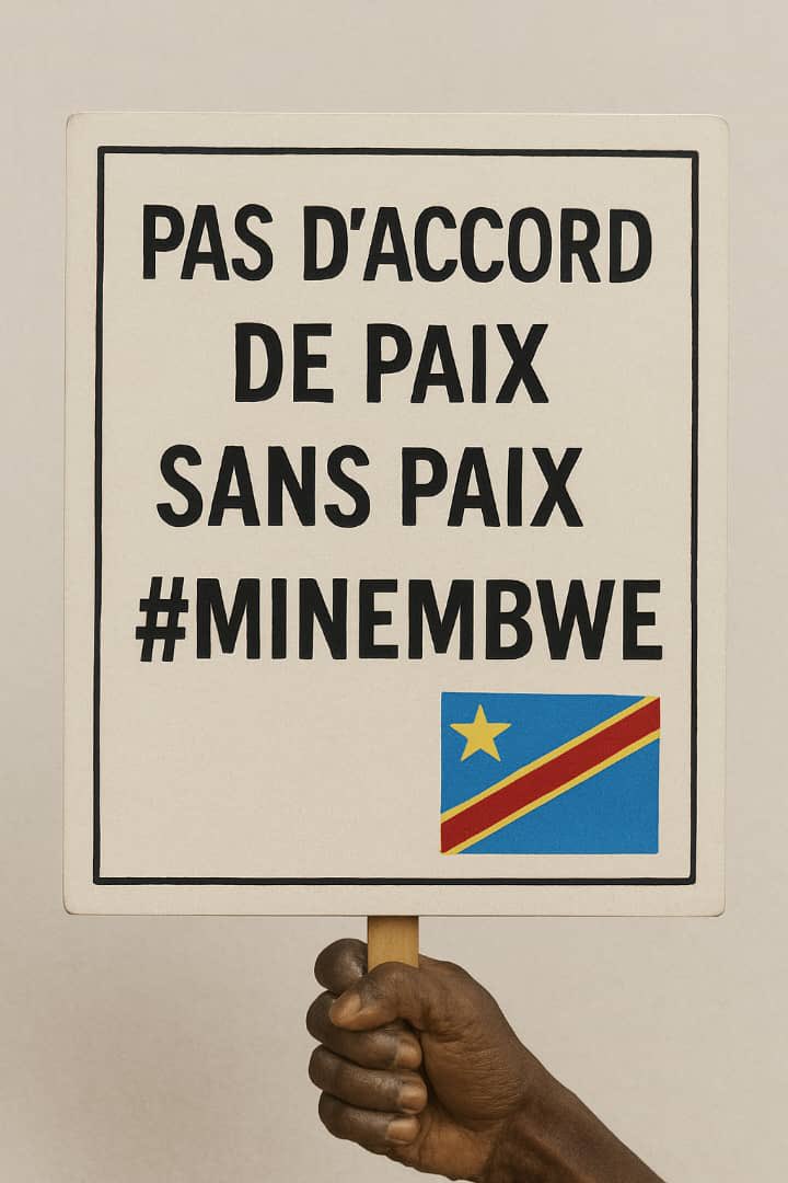 Mathieu_Uwi2023's tweet image. The DRC must stop blurring the lines between state forces and militias; civilians are paying the price.Alleged integrated operations involving FARDC and militia groups are unacceptable and must be dismantled.