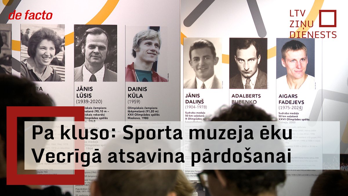 ltvdefacto's tweet image. Papildu naudas meklējumos IZM iekļāva nākamā gada budžetā neapspriestu priekšlikumu – atsavināt Latvijas Sporta muzeja ēku Vecrīgā ar mērķi to tālāk pārdot. Muzeja vadība par šo plānu uzzināja pēc tam, kad jautājumu atbalstīja Ministru kabinets. lsm.lv/raksts/zinas/l…