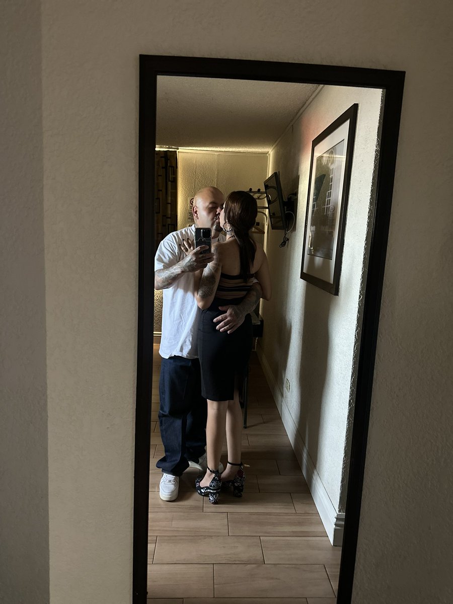 OSOGOOD5's tweet image. Mi flaquita hermosura