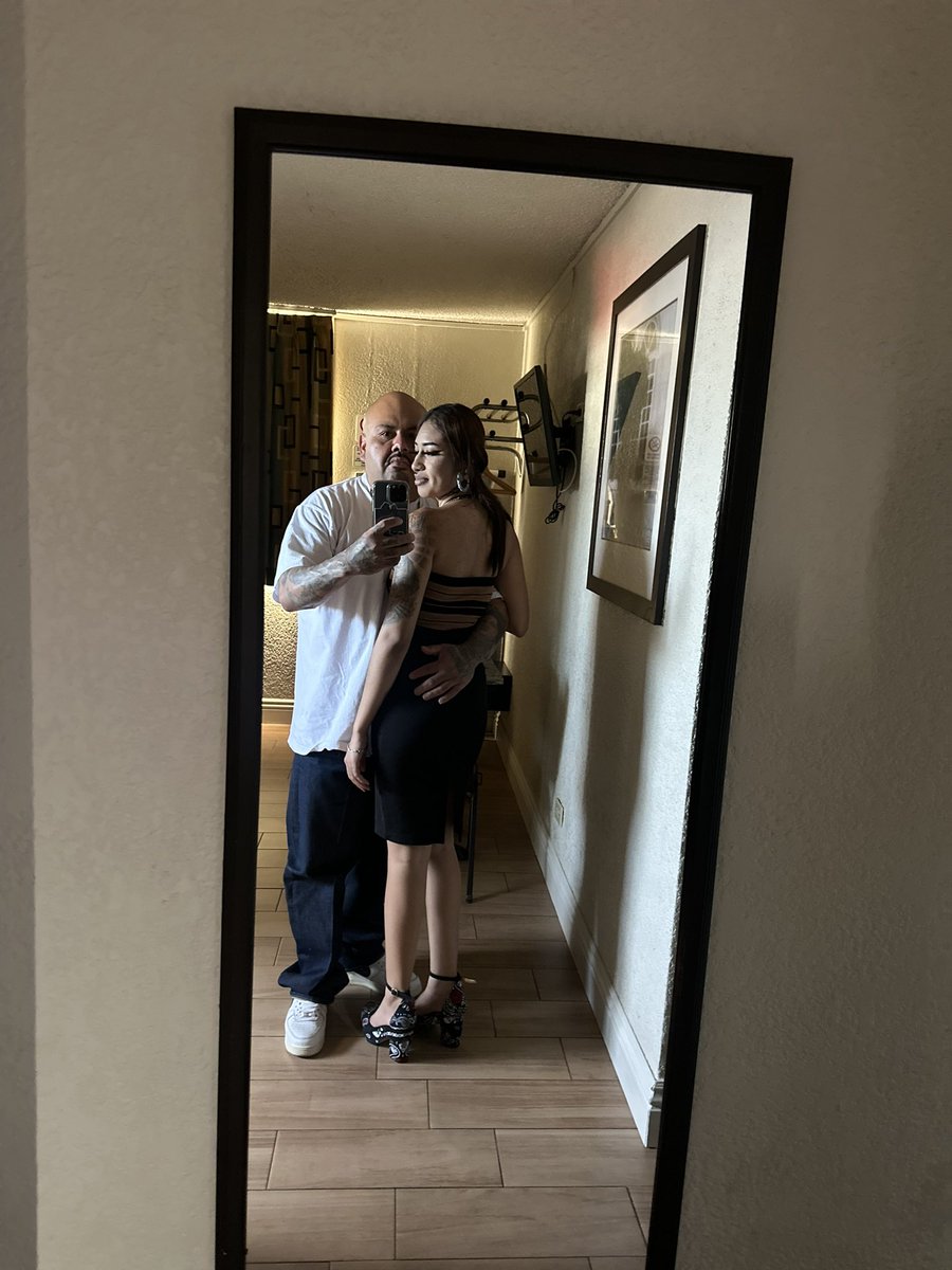 OSOGOOD5's tweet image. Mi flaquita hermosura