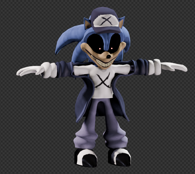 DarkestSFMZ's tweet image. &quot;Embodiment of Sin, it&apos;s truly so devout.&quot;

play my game or listen to my song which will you choose
this was fun to model
#execommunity #SinisterMinds #modeling