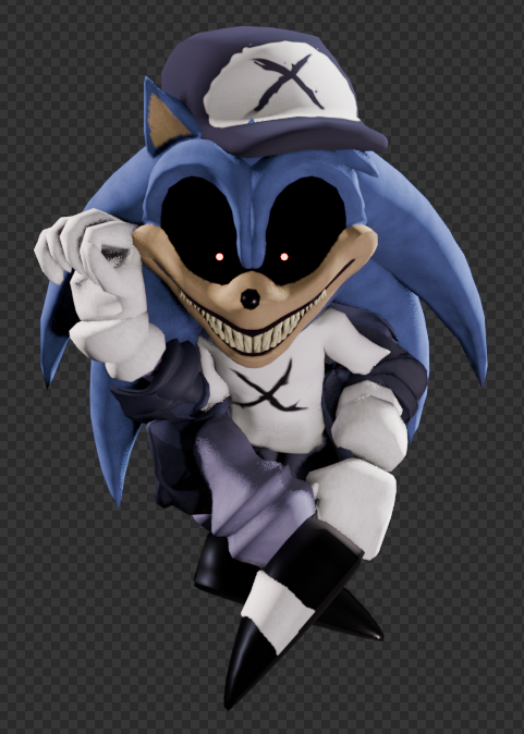 DarkestSFMZ's tweet image. &quot;Embodiment of Sin, it&apos;s truly so devout.&quot;

play my game or listen to my song which will you choose
this was fun to model
#execommunity #SinisterMinds #modeling