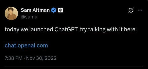 small__thinking's tweet photo. It’s been three years, and AI has accelerated beyond anyone’s expectations.

Yet, I miss the days when things spoke less, and surprised more. https://t.co/ZWs2W2I5bv