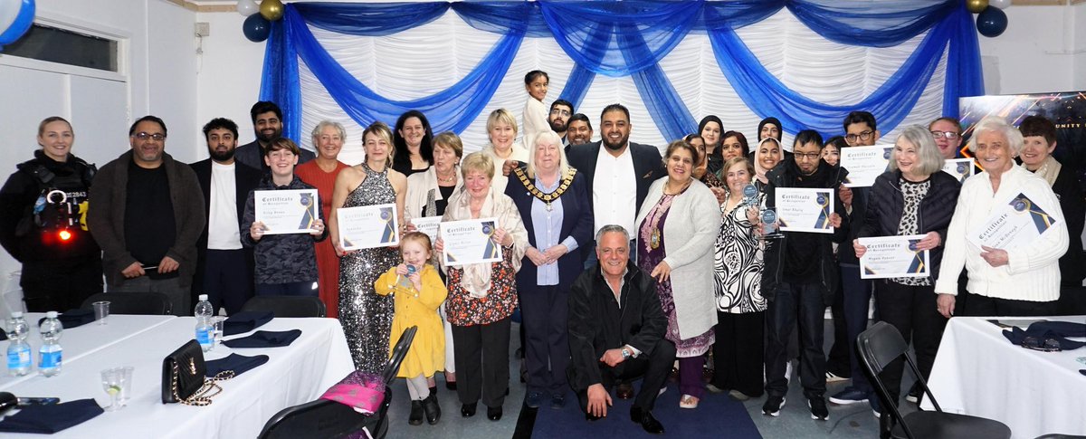 Preston Community Hub tweet media