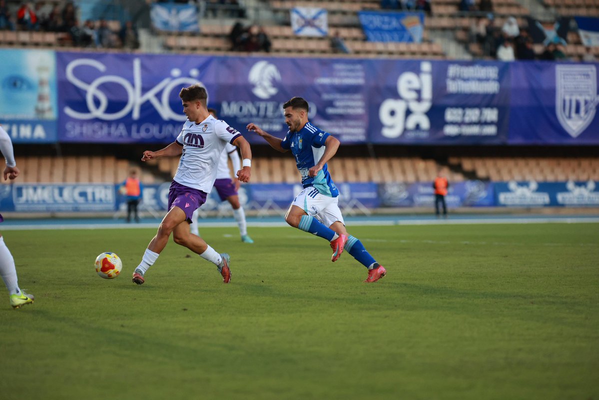 ⏱️ 78' | Nueva llegada del <a href="/RealJaenCF/">Real Jaén C.F.</a> a nuestra área.

💪🏽 Momentos de aguante por parte de los de Galiano.

📺 mmovilnetwork.com/xerezcdtv

💙 1️⃣-0⃣ 🟣 #XerezJaén
