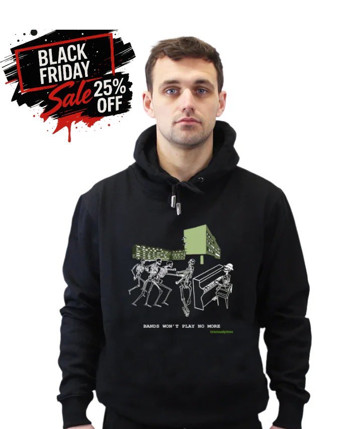 TransalpinoO's tweet image. Black Friday sale now on.
Key in BLACK2025 at checkout for a 25% discount.

transalpino.co.uk
#blackfridaydeals #giftsforhim