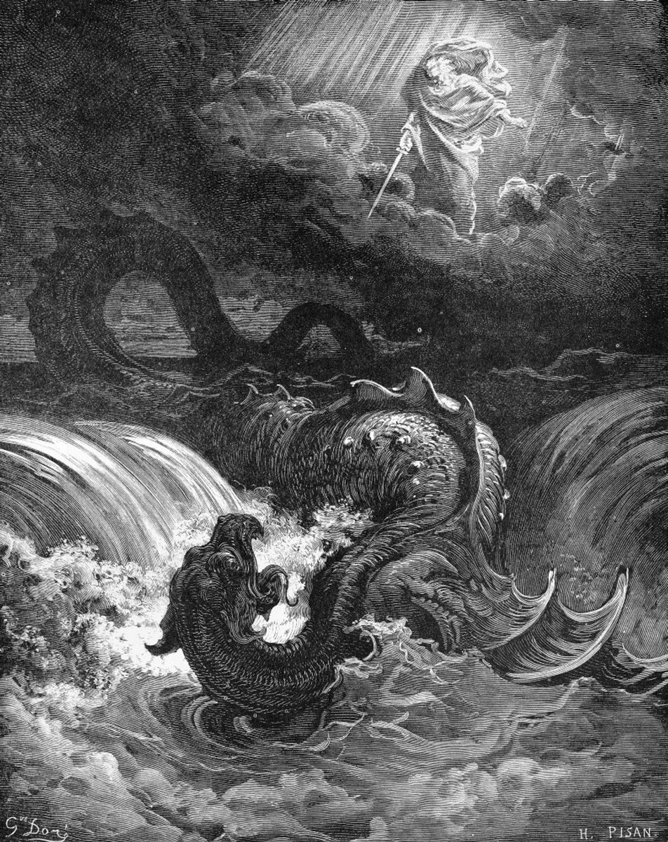 STORIES FIGHT DEMONS

Every story EVER operates on the spiritual plane and takes part in the spiritual war.

They either FIGHT DEMONS…

Or they FEED THEM.

If you’re unaware of this FACT, then your story is more likely to FEED DEMONS than to FIGHT THEM.

Be aware as you write.