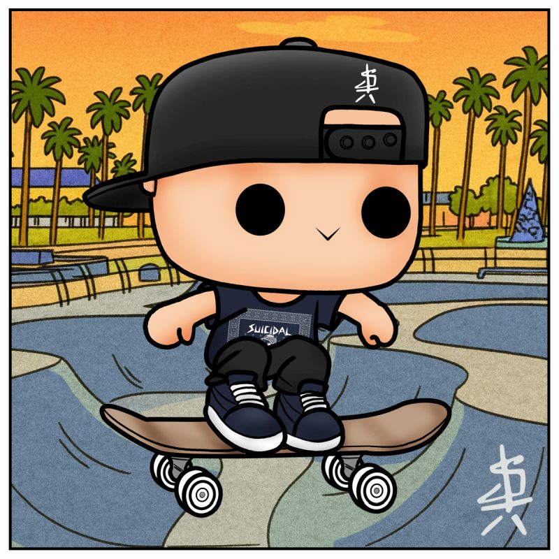 OFFICIALSTIG's tweet image. Straight from Mr. Minicyco: "Extra, extraaaa..Read all about it!!! Our sale is still on!!!
20% OFF EVERY SINGLE ITEM in our store with code MINICYCOS at checkout!
Sale runs until Monday December 2nd midnight PST!
suicidaltendenciesstore.com