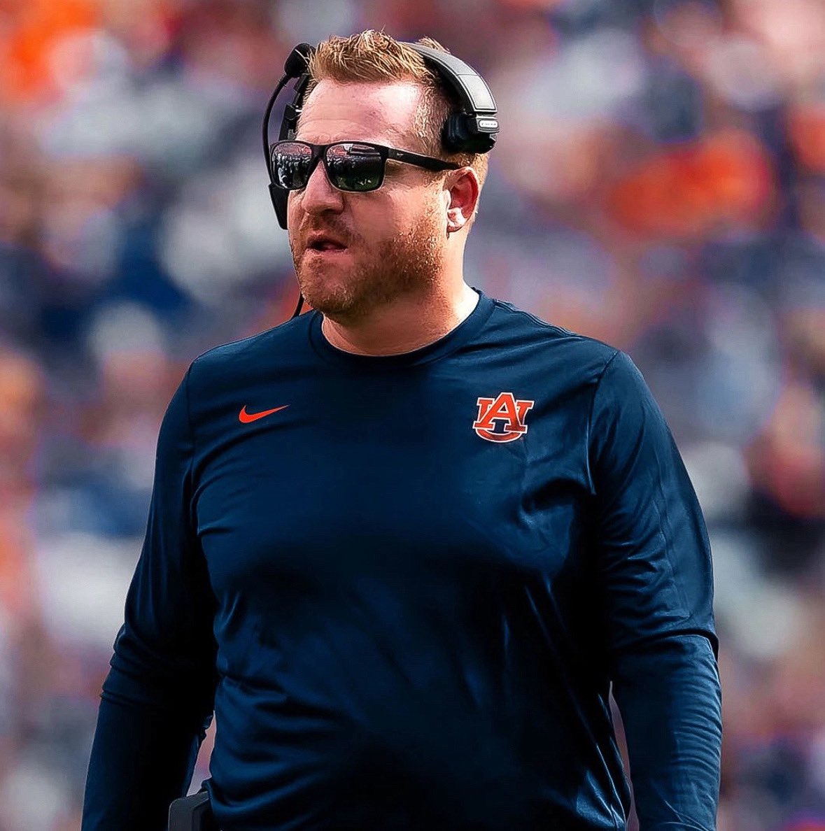 Auburnanytime's tweet image. #Auburn commit Shadarius Toodle on the hiring of Alex Golesh:

“I love it”