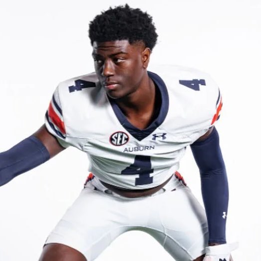 Auburnanytime's tweet image. #Auburn commit Shadarius Toodle on the hiring of Alex Golesh:

“I love it”