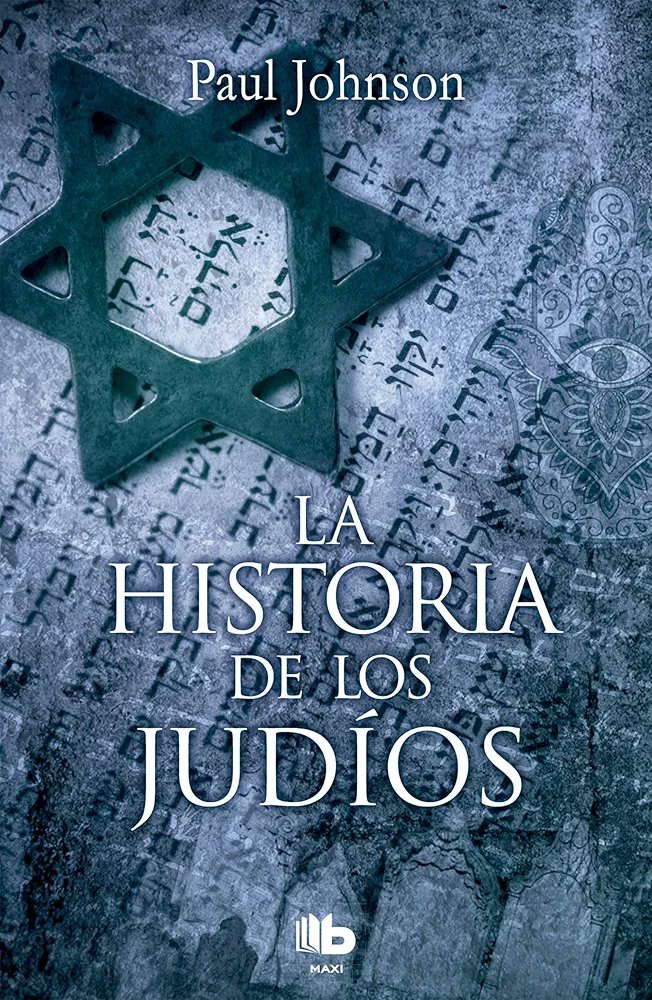 glafferriere's tweet photo. Acabo de terminar estos dos libros del historiador Paul Johnson. Comencé por el del Cristianismo y seguí por el del Judaísmo, que en realidad es como ambos fueron escritos por el autor. Dos lecturas a mi juicio imprescindibles y ambas en si mismas, una verdadera experiencia vital. Recomiendo ambas vivamente
Keep in touch