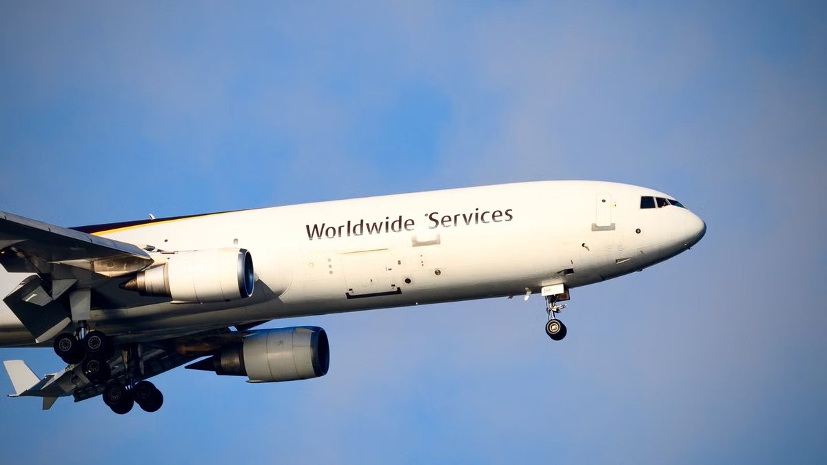 avtalk_asia's tweet image. Why UPS Is Hanging On To Its Aged McDonnell Douglas MD-11s

Read more at:
simpleflying.com/why-ups-hangin…

#AviationTalk #aviationnews #avgeek #aviation #aviationindustry #aviationdaily