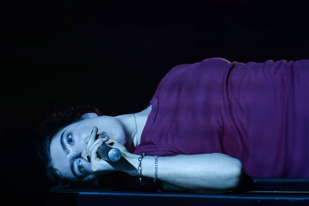 WILD AND FLUORESCENT, COME HOME TO MY HEART #UltrasoundWorldTour 

Via Davide Pavan (<a href="/_blue_midas_/">Davide Pavan</a> )