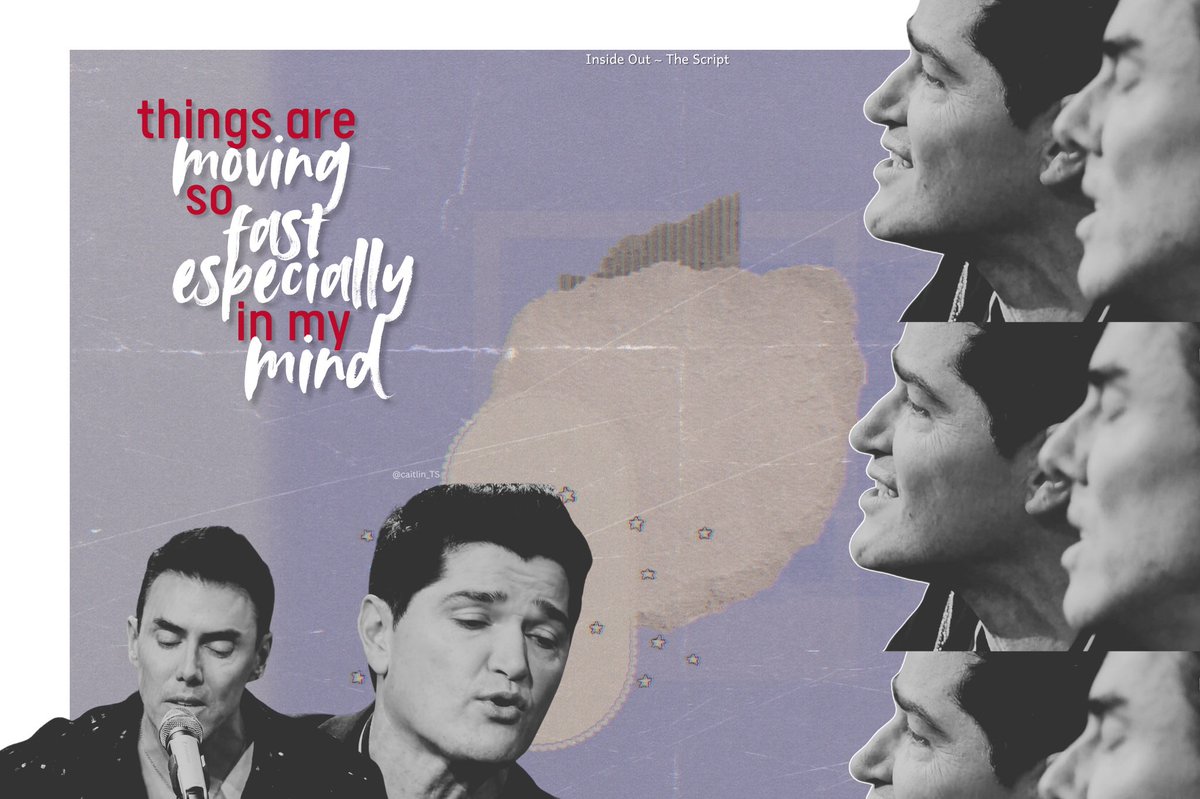 caitlin_TS's tweet image. •  things  are  moving  so  fast  especially  in  my  mind  •
#InsideOut #ScriptSatellites
Good evening 🤍
#TheScript #TheScriptFamily
#TheScriptEdits
@thescript