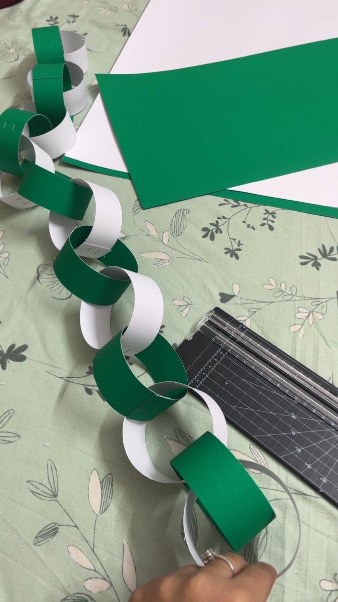 Feeling crafty✂️