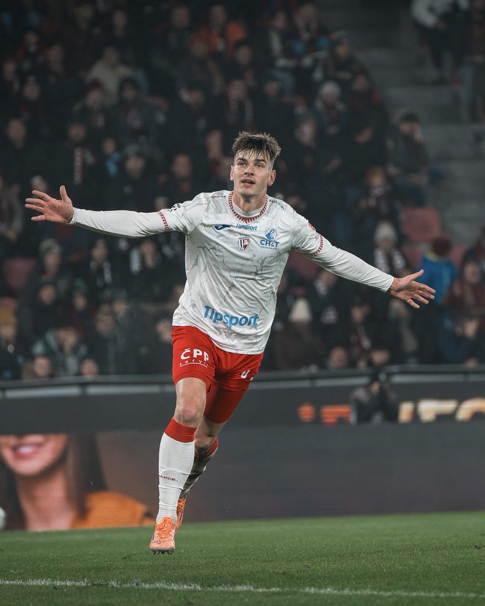FK_Pardubice's tweet photo. Jen tak dál, Sméky 🥹 https://t.co/S7gEfVA56K