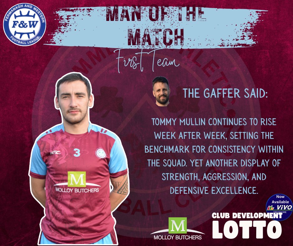 Tummery Athletic FC (@tummeryfc) on Twitter photo 