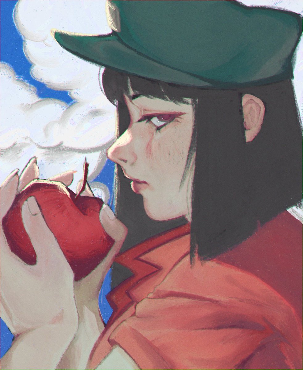 m1dnght_thndr's tweet image. punching my depression in the face with this one piece
I didn&apos;t mean to leave for that long🤕

#enadreambbq #dbbq #ena #joelg