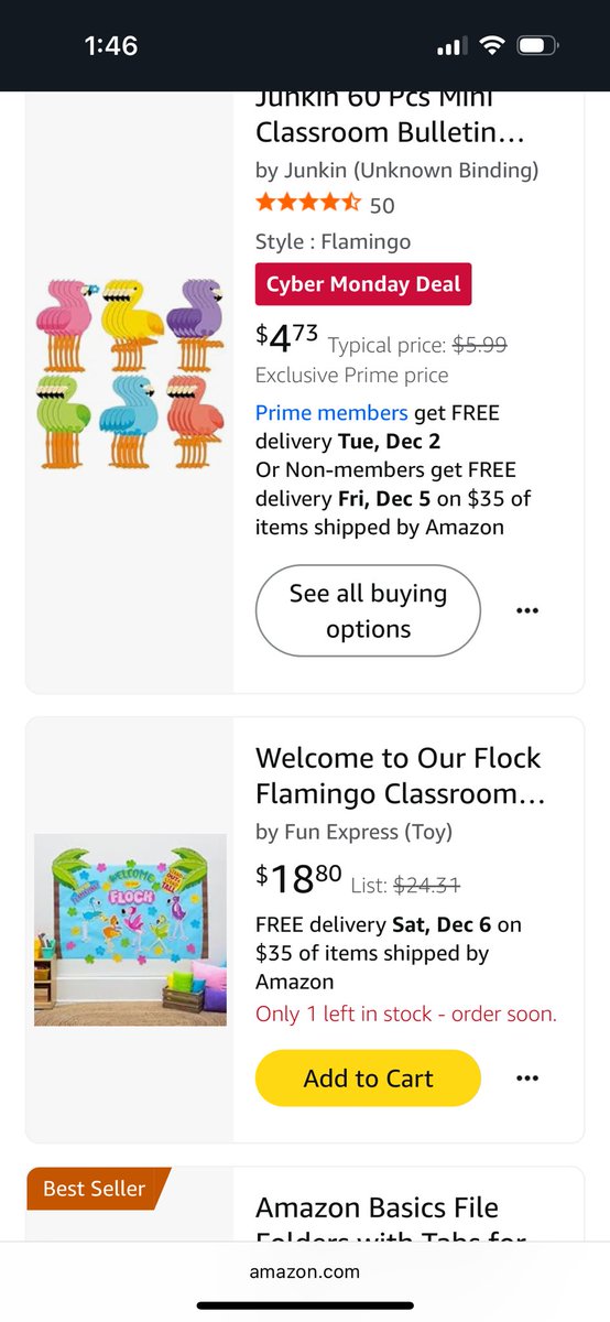 I am a nyc teacher and am in need of a bulletin board set on the ostrich. This is an animal we are studying. Please repost. This is as close to an ostrich that I was about to find online. Thanks amazon.com/hz/wishlist/ls…