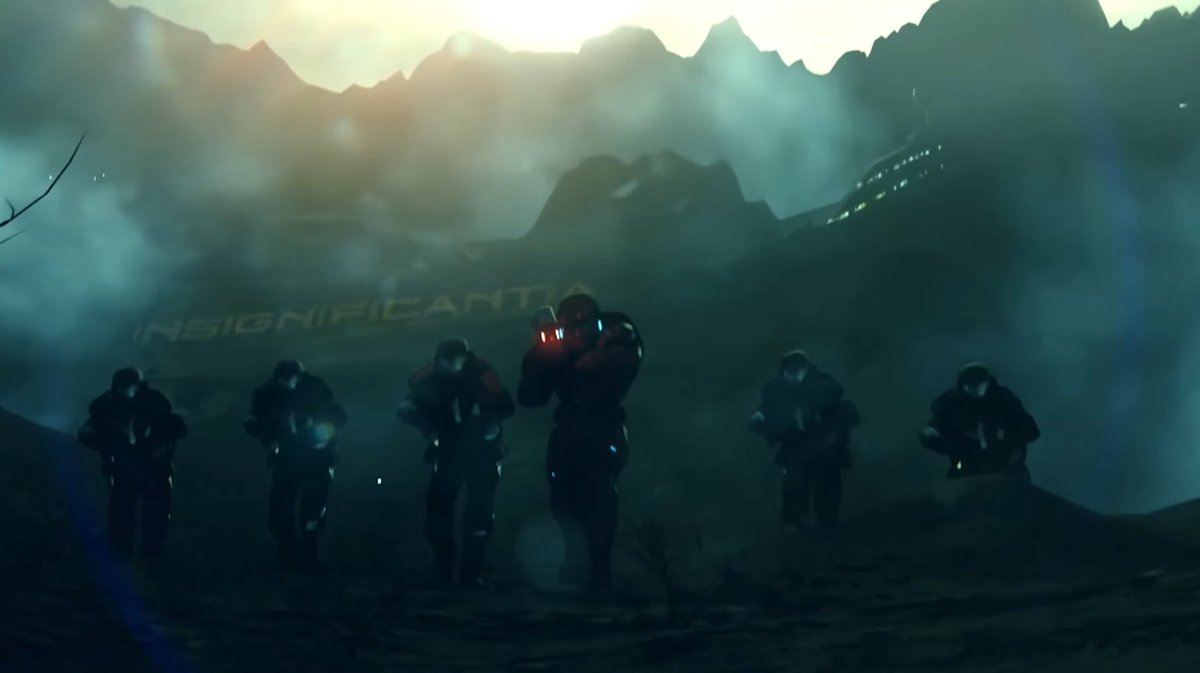 VNanon | HALO IV tweet media