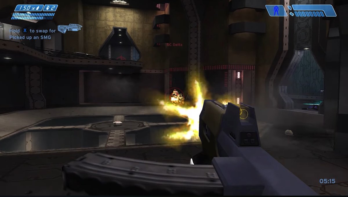 VNanon | HALO IV tweet media