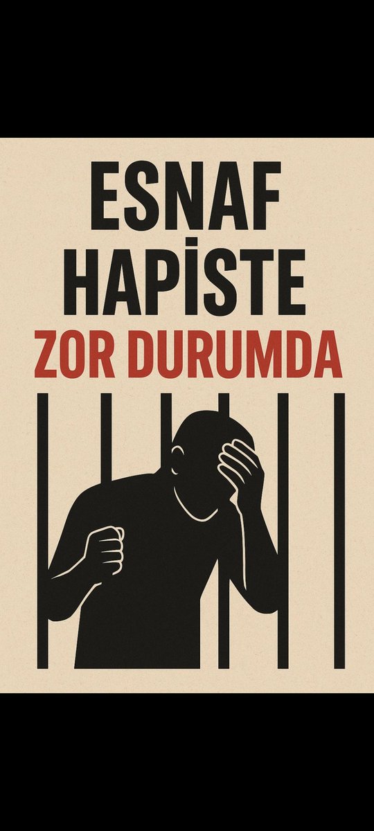 <a href="/iletisim/">T.C. İletişim Başkanlığı</a> <a href="/iletisim/">T.C. İletişim Başkanlığı</a> 
Ekonomi batıyor, fatura esnafa kesiliyor.
Her 4 ceza davasından 1’i çek davası… Bu tablo kabul edilemez.

#EkonomikSuçaEkonomikCeza
#CEKEHAPİSCEZASIKALKSIN
#Uzlasma11YargıPaketine