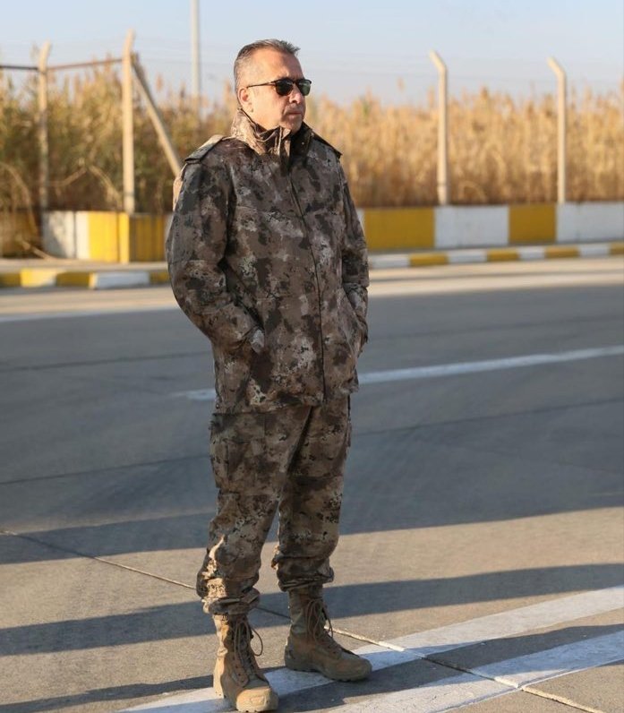 Şırnak Cizre'de haddini aşan PKK sempatizanlarına karşı görevini ve sorumluluklarını yerine getiren Emniyet Müdürümüz Sayın Volkan Sazak'ı tebrik ederiz.

#VolkanSazakYalnızDeğildir Yanındayız!