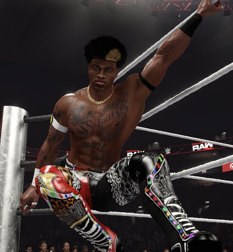 𝐃𝐑𝐄𝐀𝐌𝐄𝐑 /\ ɪ’ʟʟ ɢᴇᴛ ᴛᴏ ᴡʜᴇʀᴇ ɪ ᴡᴀɴɴᴀ ʙᴇ, ᴛʜᴇ ᴛᴏᴘ!💫

#WWE2K25