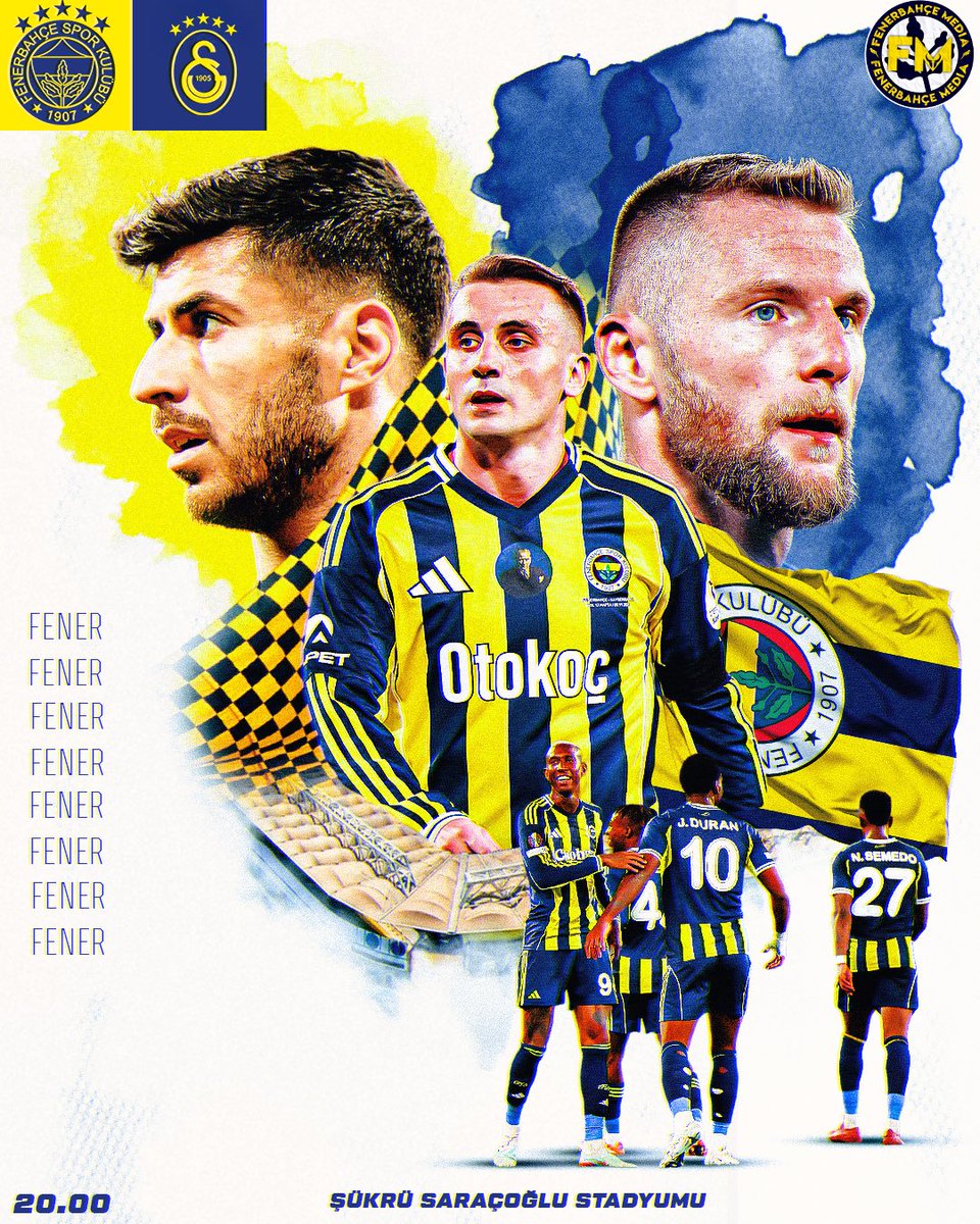 🔥BAŞLIYORUZ #FenerinMaçıVar