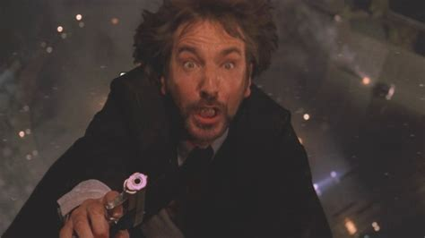 Just watched my favorite Christmas movie. Yep-Die Hard. Now that I've watched Hans Gruber drop from the Nakatomi Tower, I can really get into the spirit of the season.