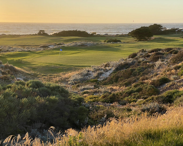 CYNTPgolf's tweet image. Want to play Pebble Beach for $65? ⬇️

You can’t.

But you can play the Poor Man’s Pebble Beach that has a back 9 that mimics the real deal. 

Pacific Grove Golf Links is a must play.