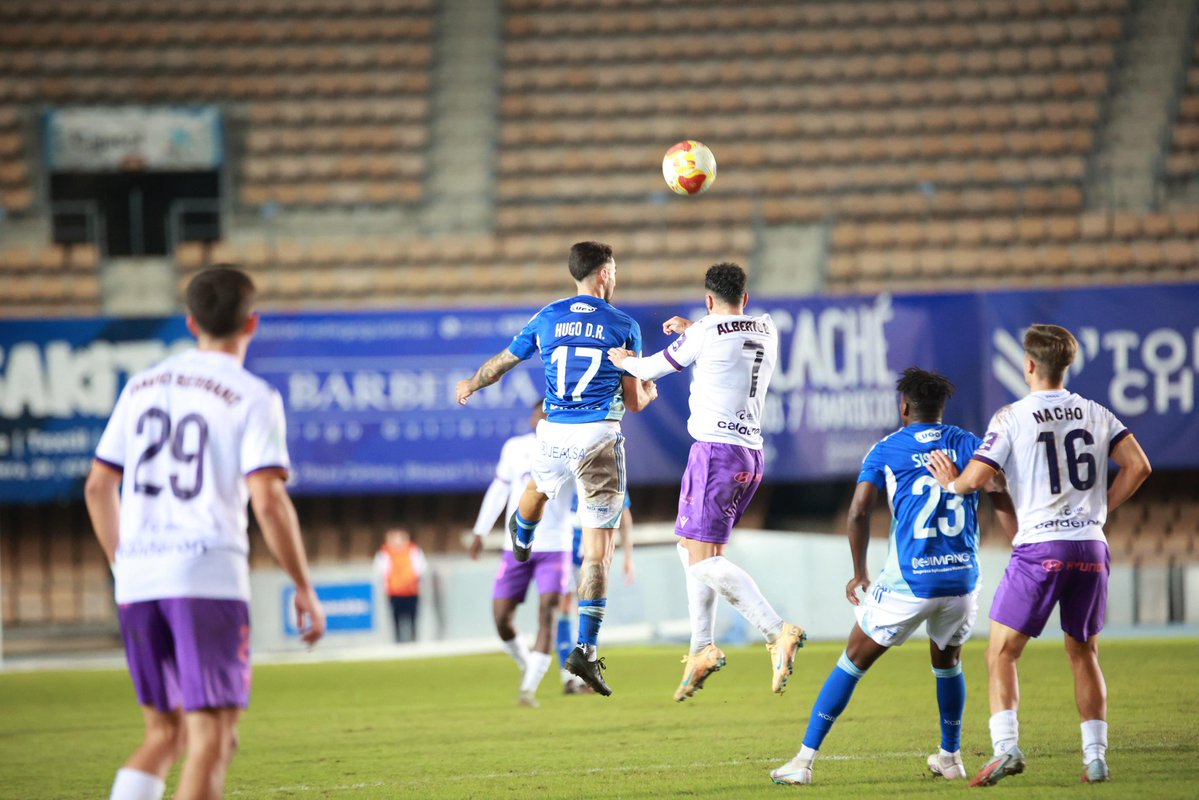 ⏱️ 90' | Se jugarán 5️⃣ minutos de añadido.

📺 mmovilnetwork.com/xerezcdtv

💙 1️⃣-0⃣ 🟣 #XerezJaén