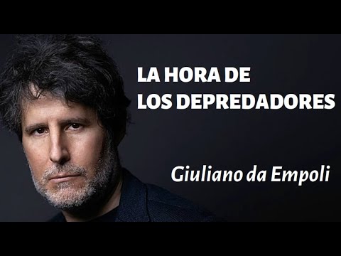 LA HORA DE LOS DEPREDADORES – Giuliano da Empoli
by Claudio Alvarez Teran  <a href="/claudioateran/">Alvarez Teran Claudio</a> cooltivarte.com/portal/la-hora…