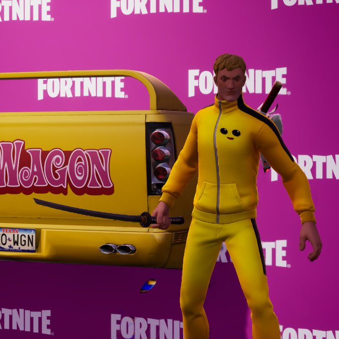 Something something Kill Bill premiere