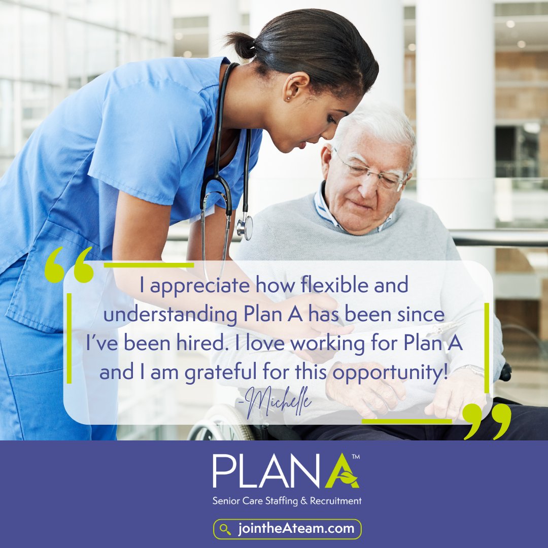 PlanAYGKQuinte's tweet photo. Join Michelle and the A-Team! Help provide meaningful care and support to seniors while gaining valuable experience.

https://t.co/3h6XJ1Cxkk

#PlanAKingstonQuinte #LongTermCare #LTCStaffing #HealthcareStaffing #WinterStaffing #FluSeasonSupport #CompassionateCare #QualityCare https://t.co/N8yWbALc6a