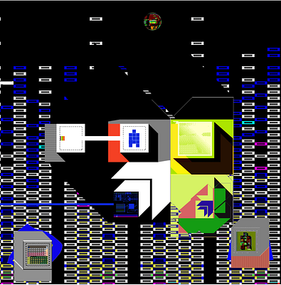 V4wEnko's tweet image. Collaborating with Flintpope in &quot;SOUND BOXES&quot; - &quot;interacting in the sonic space during the visual experience&quot;. 

Visuals by Flintpope / Sound by @V4wEnko 

objkt.com/collections/KT…