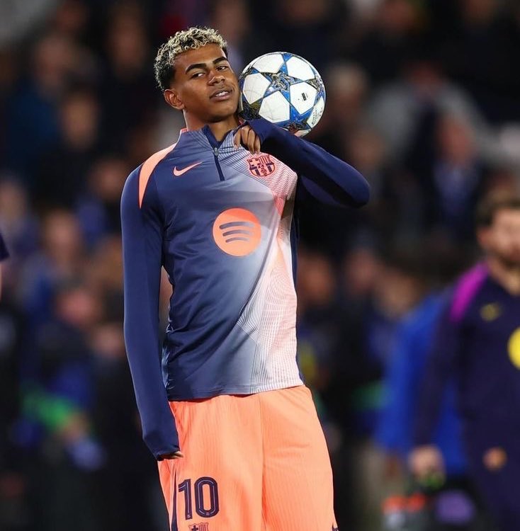 Omo Barca⚽️🖤 tweet media