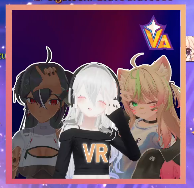 MevolieWhite's tweet image. LES GARS ON A REUSSI ! J&apos;AI ETE NOMMINER DANS LA CATEGORIE VR DES VTUBER AWARD FR !
Merci de croire en moi et d&apos;apprecier mon contenue ;-;
Go essayer  d&apos;atteindre la finale n&apos;hesitez pas a votez pour moi au 2e tours !
vtuberawardsfr.fr

#vtuberfr #vtubervr #VRChat #vtafr
