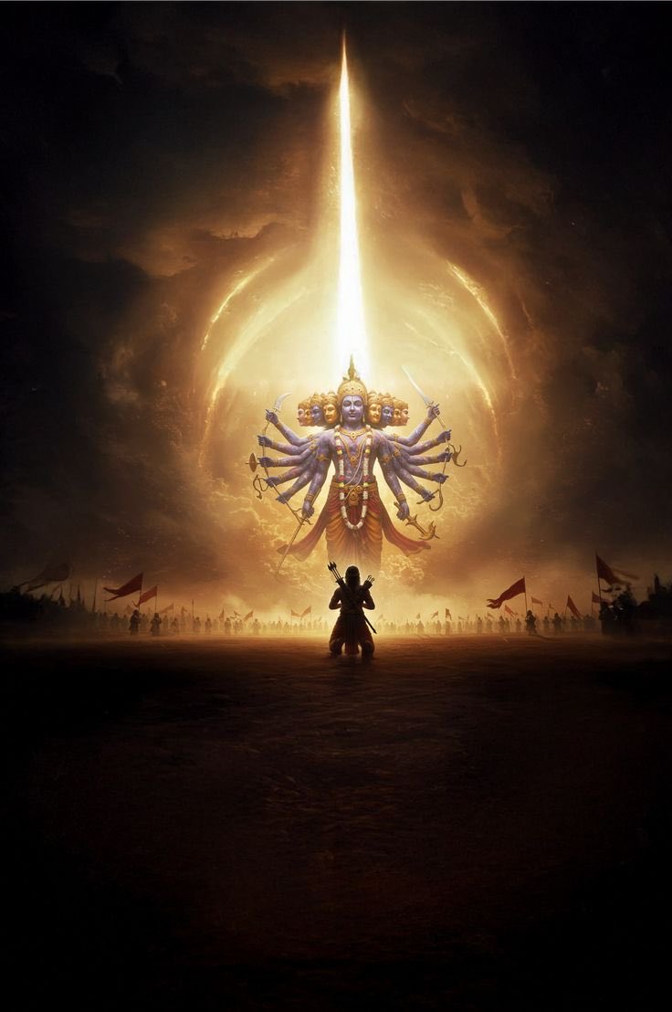 HarshPatel103's tweet image. परित्राणाय साधूनाम् विनाशाय च दुष्कृताम्।
धर्मसंस्थापनार्थाय सम्भवामि युगे-युगे।
#GitaJayanti