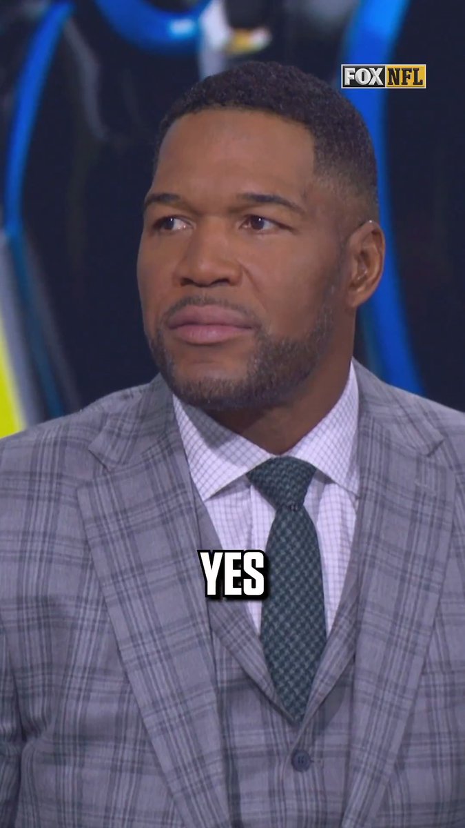 .@michaelstrahan: Patrick Mahomes will miss the playoffs for the 1st time in his career 