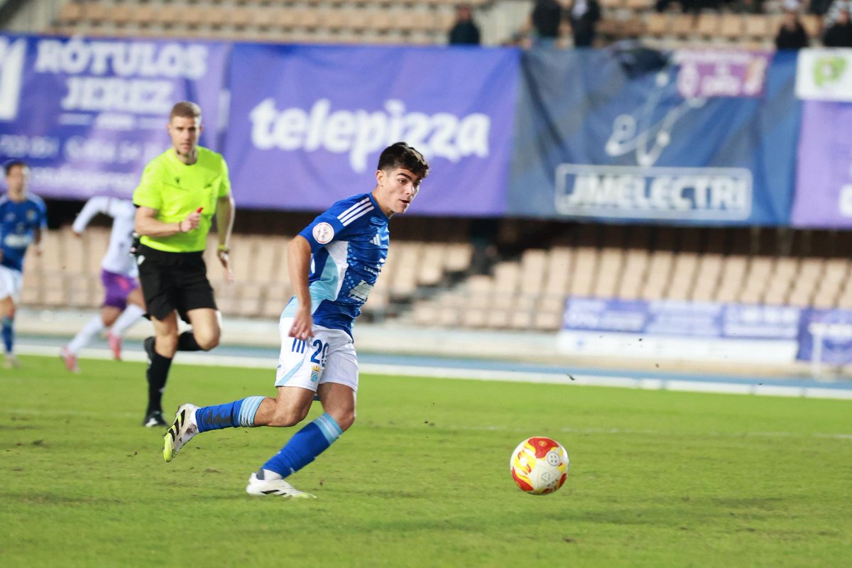 ⏱️ 93' | 🙌🏾 Todos somos uno ahora mismo, aguantamos las ofensivas rivales del <a href="/RealJaenCF/">Real Jaén C.F.</a>.

📺 mmovilnetwork.com/xerezcdtv

💙 1️⃣-0⃣ 🟣 #XerezJaén
